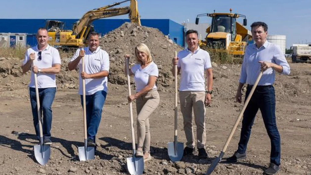 Un mare grup internațional pariază pe România: Corex construiește o nouă fabrică la Salonta, județul Bihor