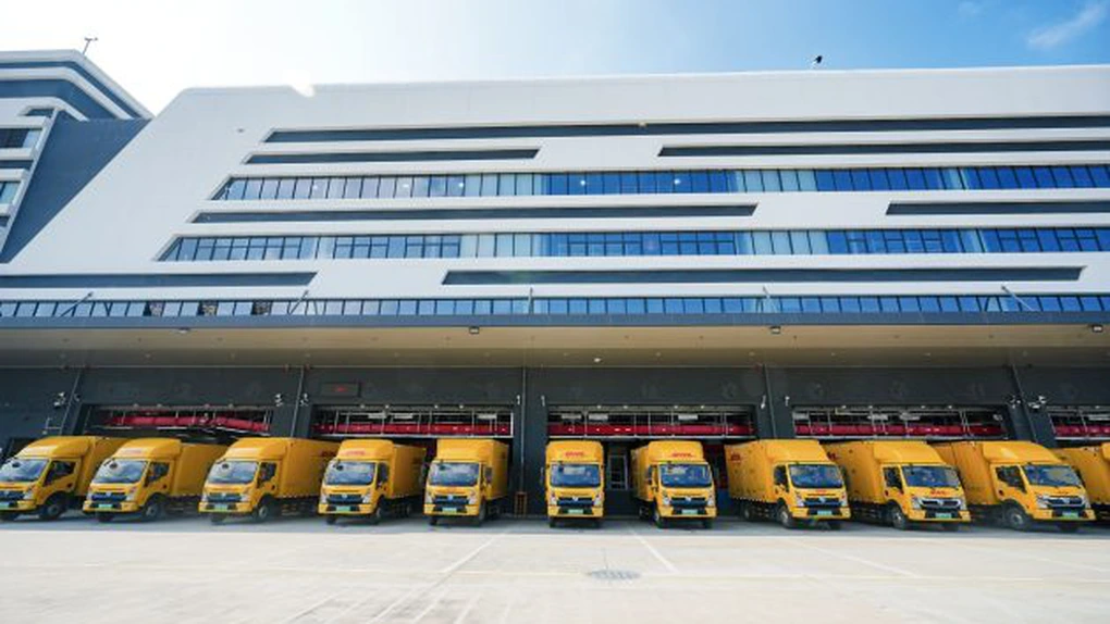 DHL pariază pe China și investește 177 de milioane de euro în Shenzhen Gateway și lansarea unei noi rute intercontinentale