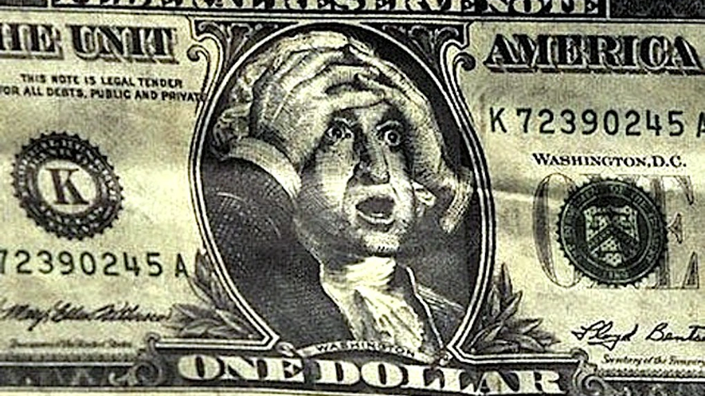 SUA - Datoria guvernamentală depăşeşte 40.000 de miliarde de dolari