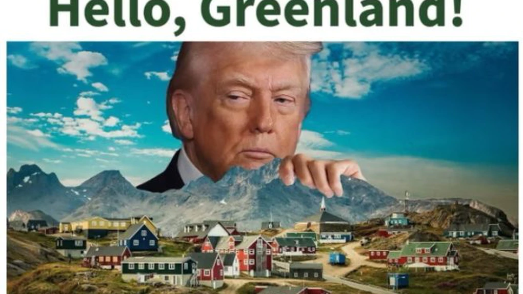 O nouă amenințare din direcția Trump spre Groenlanda. O companie petrolieră apropiată de președintele american se pregătește de forări în insulă, deși nu are autorizație. Guvernul local a transmis un avertisment ferm