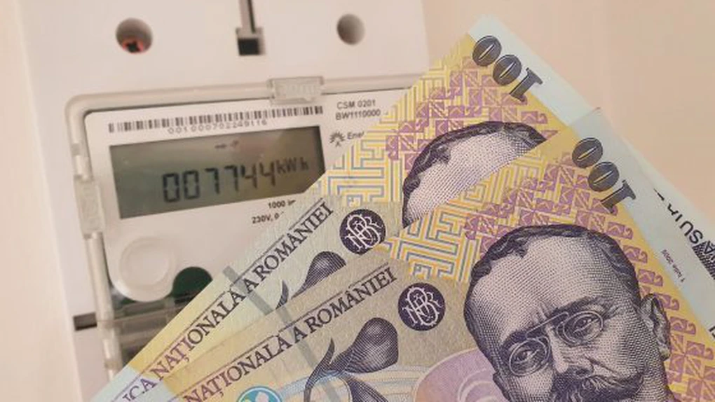 Tichet de energie, bani pentru facturi. Anunţ oficial de la autorităţi - Peste 700.000 de români au luat banii