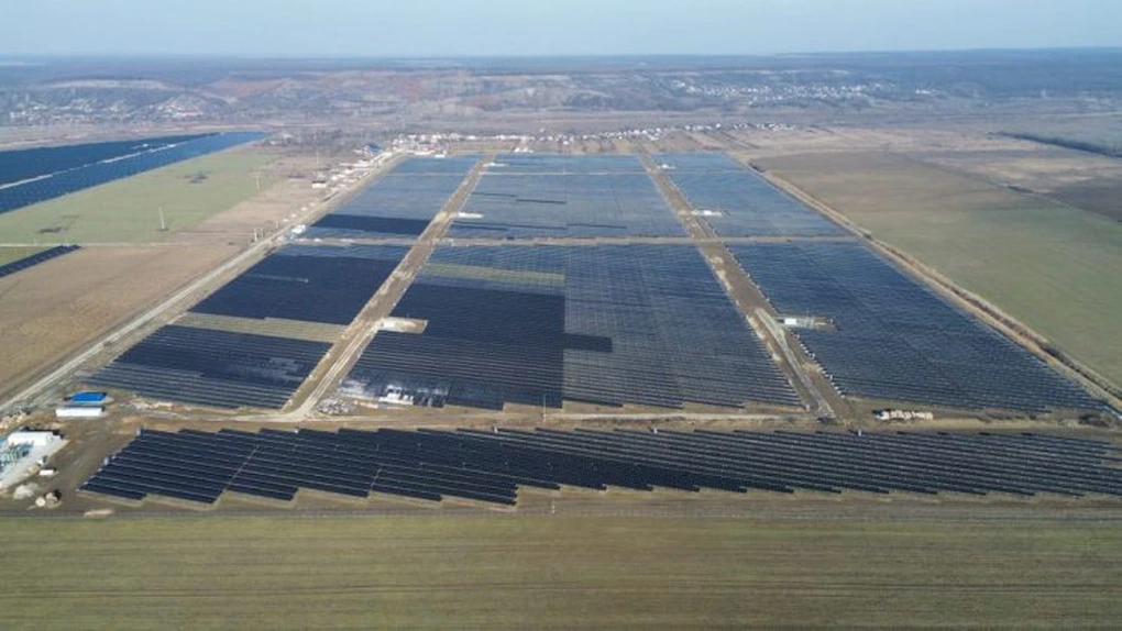 Un nou parc fotovoltaic devine operațional. Centrala de 59 MW a israelienilor de la Econergy, Iancu Jianu din Olt, a fost conectată la rețea