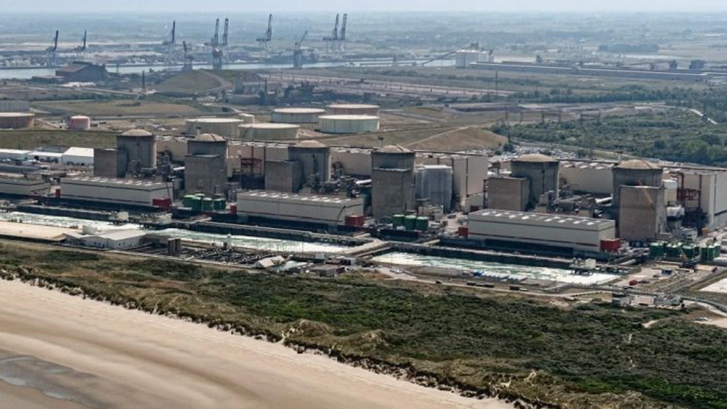 Cea mai mare centrală nucleară din Franța a fost oprită aproape total din cauza meduzelor
