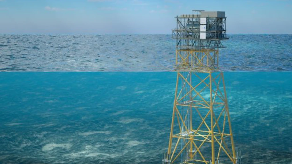 Proiect-gigant de stocare a CO2 sub Marea Nordului, susținut de UE