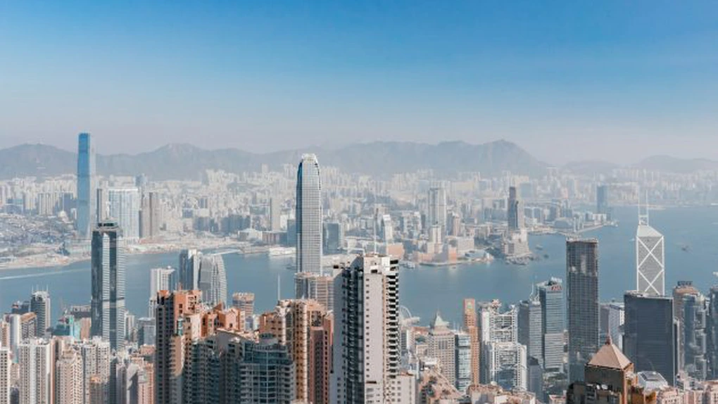 Record absolut de căldură la Hong Kong - 36,9 grade Celsius