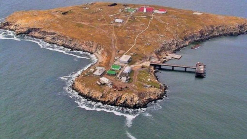 Alertă la Insula Şerpilor. Două avioane F-18 au plecat în misiune - O dronă a fost detectată la aproximativ 4 kilometri est de Vâlcove (Anunțul MApN)