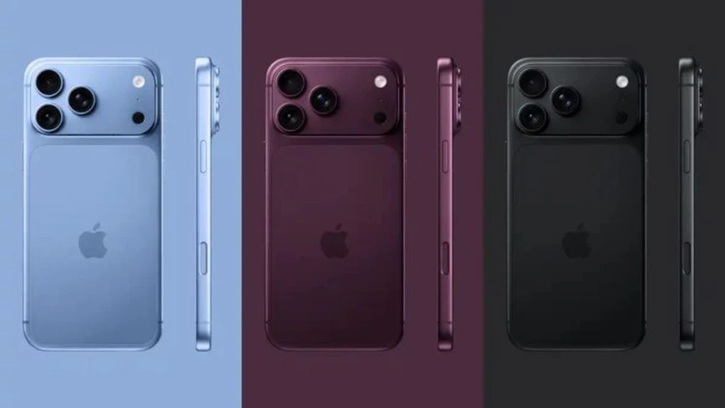 Ce noutăți aduce Apple la iPhone 18 Pro și iPhone 18 Pro Max. Lansarea are loc în septembrie