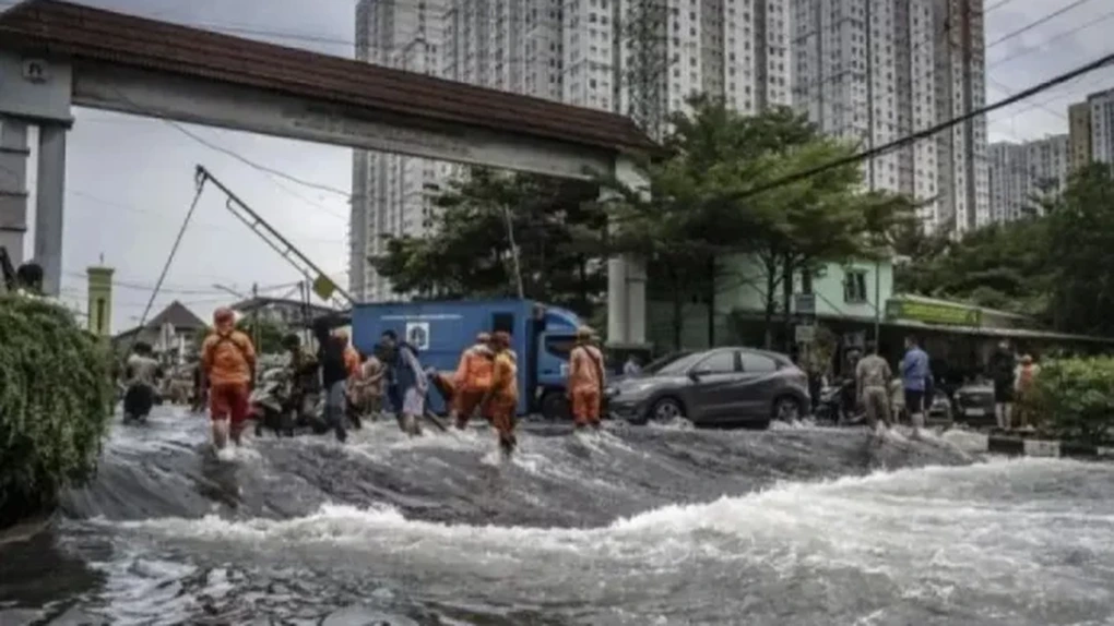 Cel mai mare oraş din lume se scufundă. Ce se întâmplă cu megalopolisul cu 42 de milioane de locuitori (FOTO)