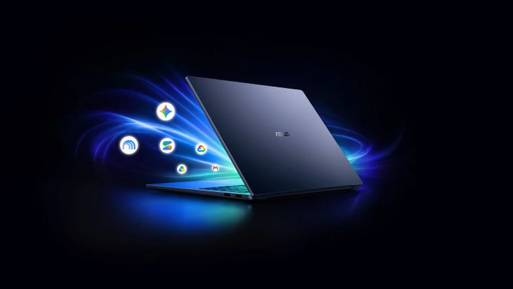Laptopurile ASUS primesc acces gratuit la experiențele Google AI. Ce include oferta