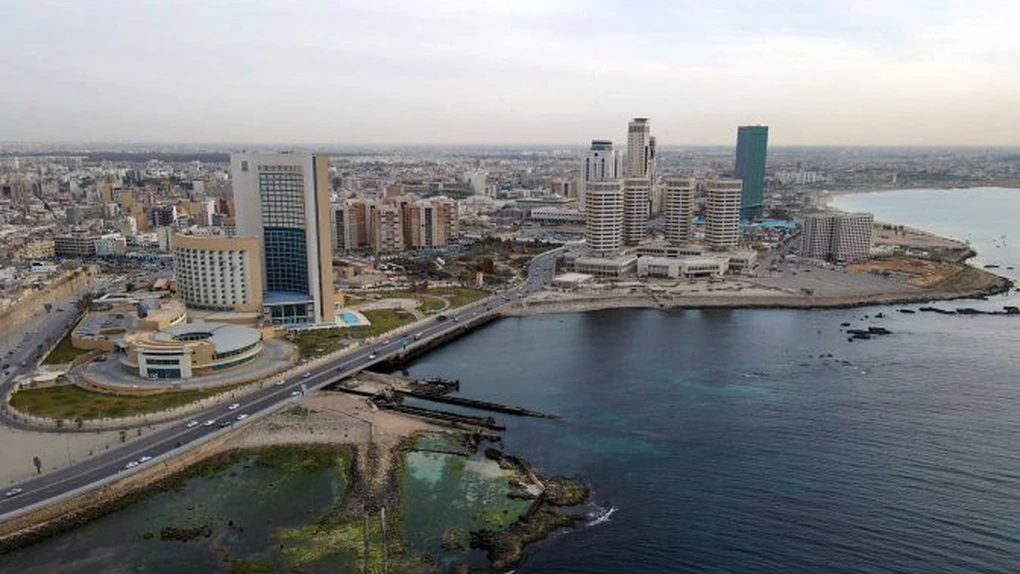 Tripoli - Siria şi Libia îşi oficializează apropierea diplomatică