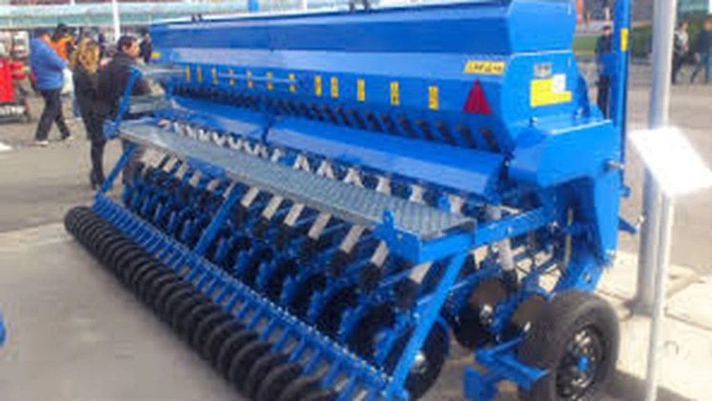 Afacerile nu merg bine pentru un fabricant român de utilaje agricole, cu o tradiție de peste 100 de ani. Compania a raportat pierderi importante în semetrul I din 2026