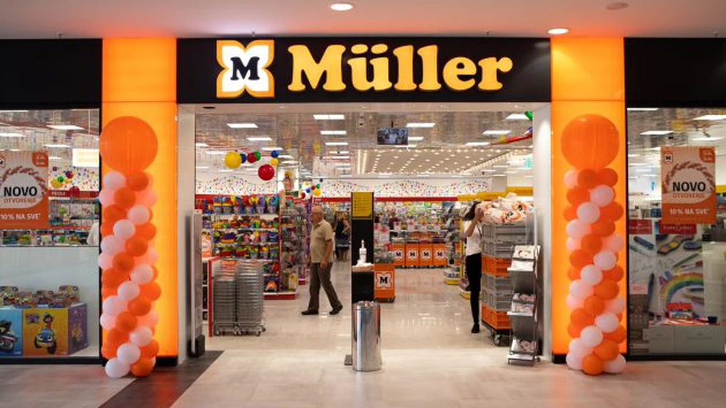 Gigantul Müller vine în România: Compania deschide un hub de tehnologie la București și a făcut deja primele angajări