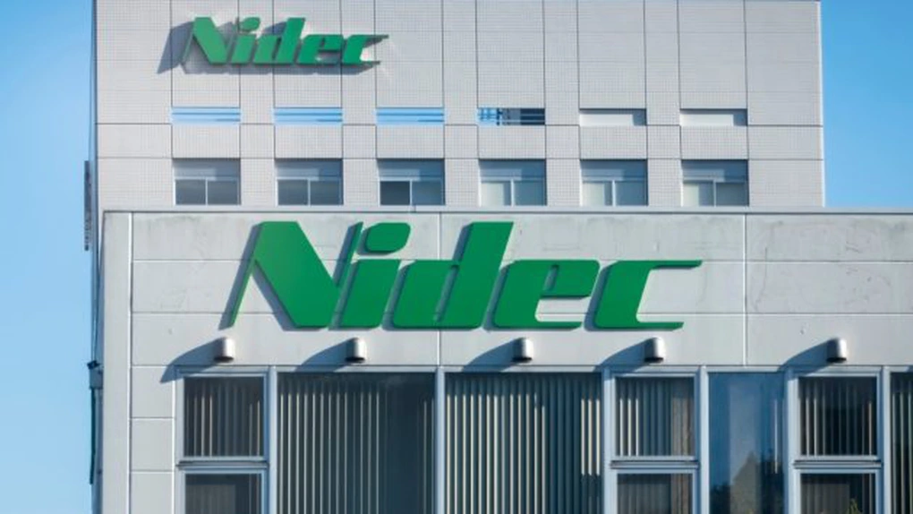 Japonezii de la Nidec mută o fabrică istorică din Marea Britanie în România. Unde vor să mute producția