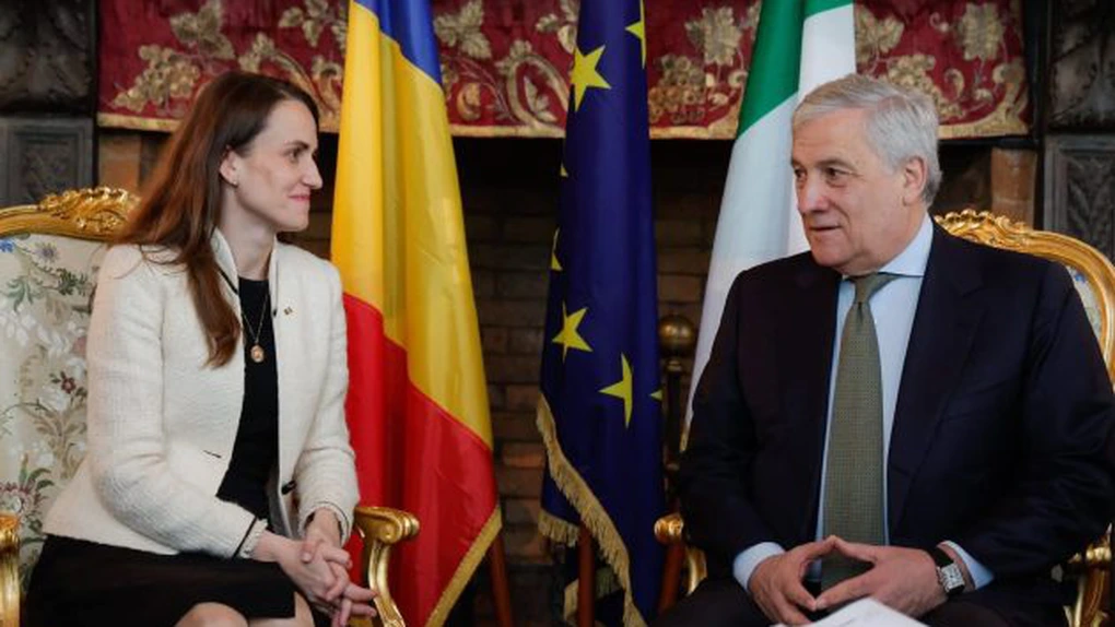 Oana Ţoiu: Episcopia Ortodoxă Română a Italiei, recunoscută oficial