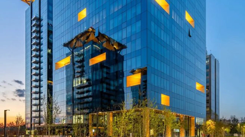 De ce a renunțat One United Properties să vândă One Tower, cea mai scumpă clădire de birouri din România