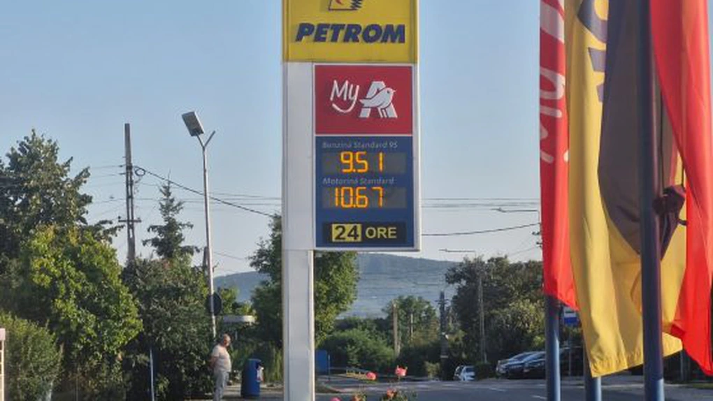 Revin scumpirile în benzinăriile din România - creșteri semnificative de prețuri azi. Cât costă acum benzina și motorina
