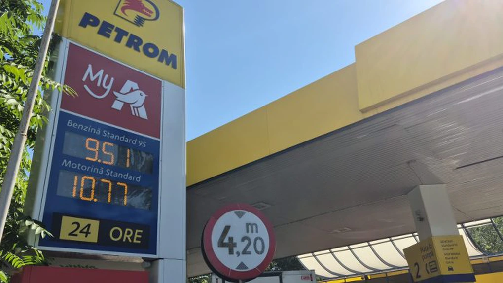 Noi creșteri de preț masive în benzinării. Motorina urcă rapid spre pragul de 11 lei pe litru