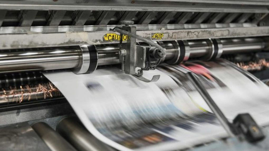 Artprint, prima tipografie românească privată de după 1990, a intrat în insolvență