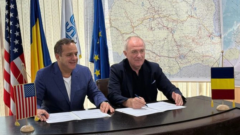 Transgaz intră în afaceri cu LNG american. Memorandum semnat pentru intrarea într-un proiect gigantic, terminalul de la Port Fourchon, Louisiana