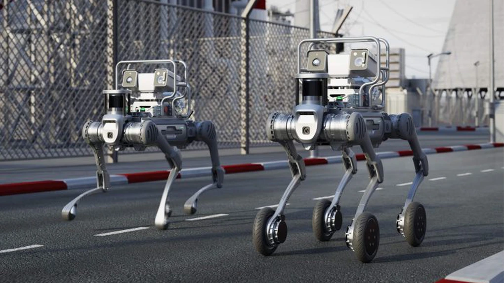China - Acţiunile producătorului de roboţi Unitree au crescut cu 600% la debutul cotaţiilor la bursa de la Shanghai