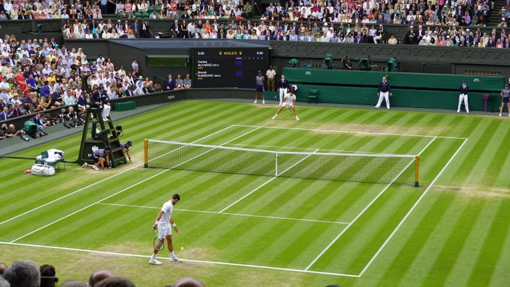 Organizatorii turneului de tenis de la Wimbledon anunță de pe acum că va lua măsuri privind prezența influencerilor, după debandada de la US Open