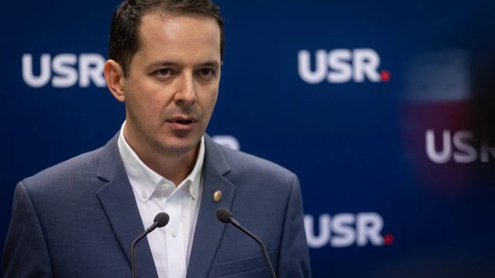 Cristian Seidler (USR): Îl susţinem în continuare pe Siegfried Mureşan în demersul său de a forma un Guvern. Nu este o nominalizare surpriză. Președintele a ales opțiunea logică