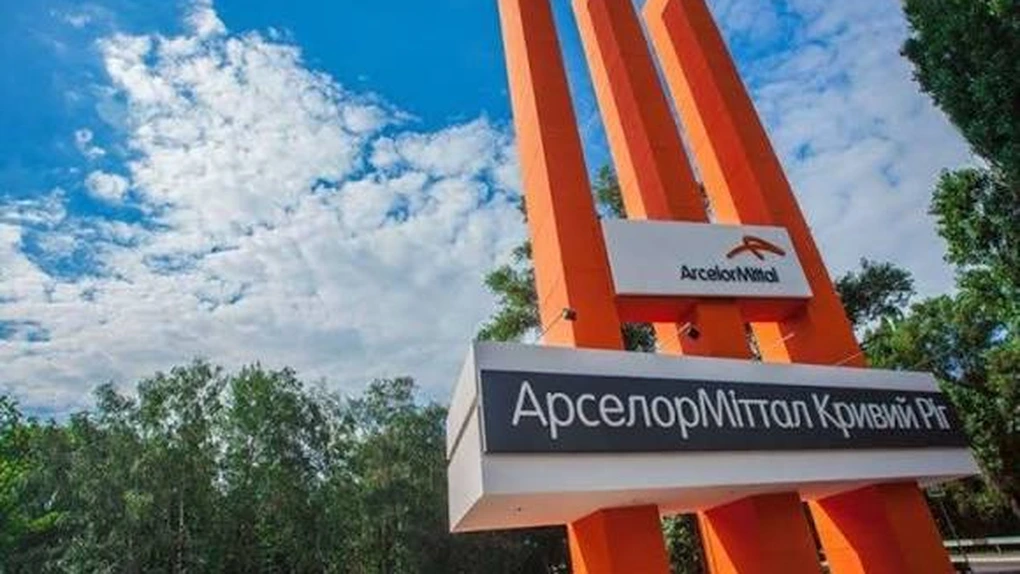ArcelorMittal închide cel mai mare combinat siderurgic din Ucraina, în urma atacurilor rusești