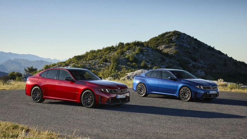 BMW Seria 3 în era Neue Klasse: Fără diesel, dar cu motoare pe benzină și versiune electrică a cărei autonomie depășește 900 km