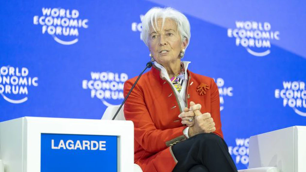 Șefa BCE Christine Lagarde lasă de înțeles că ar putea părăsi conducerea instituției înainte de finalizarea mandatului