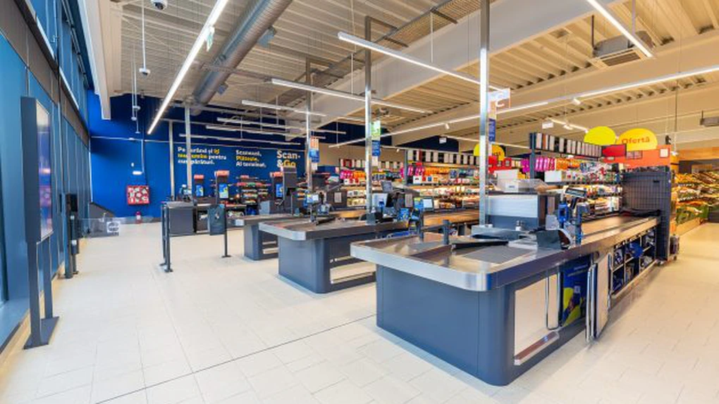 Lidl România deschide un magazin nou în Transilvania