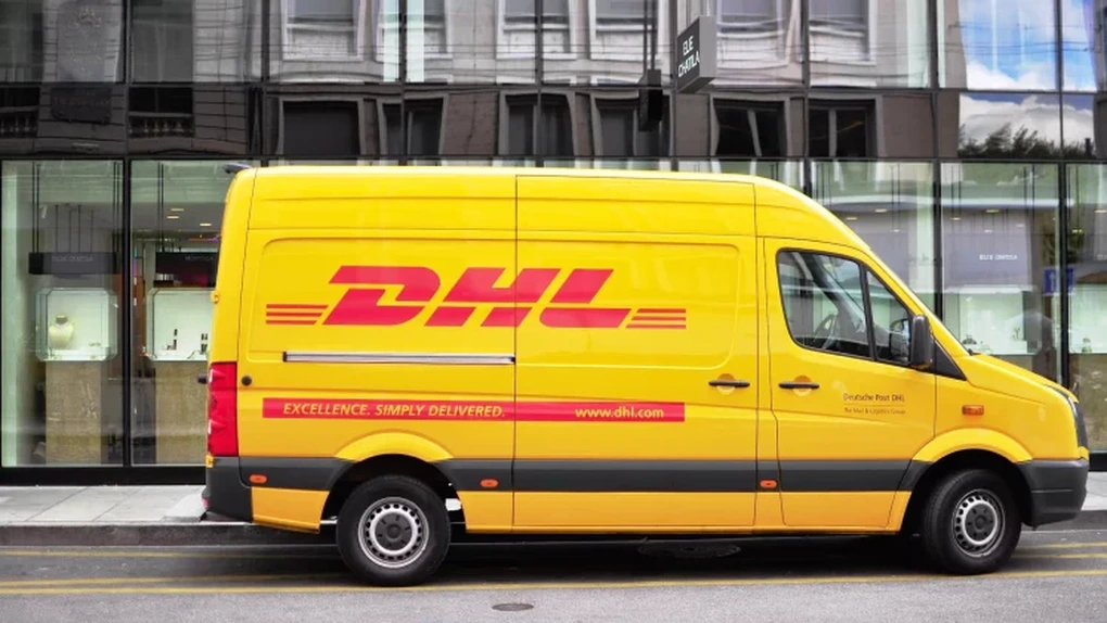 DHL Express anunță scumpirea tarifelor în România