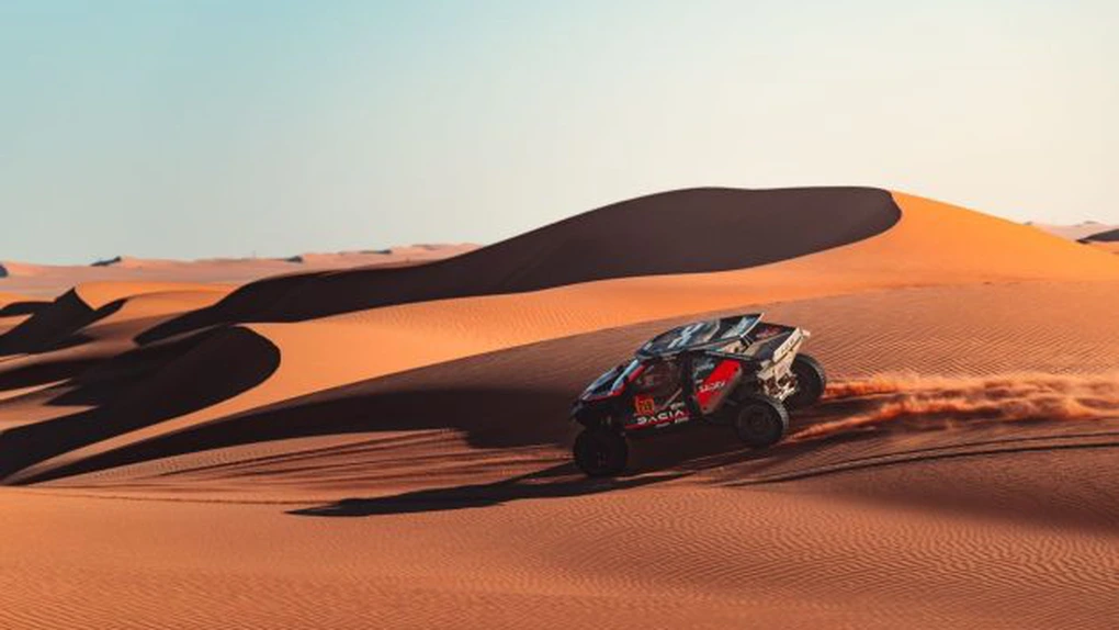 Dacia Sandriders în Maroc: Miza comercială și sportivă din spatele etapei decisive din Africa