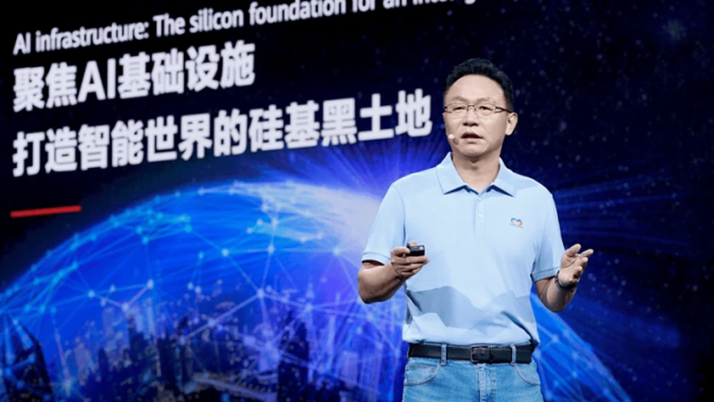 Huawei va accelera dezvoltarea erei agenților AI printr-o fundație de siliciu
