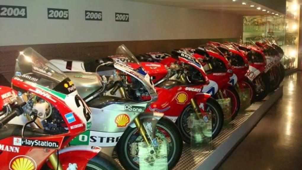 Criză Volkswagen - Gigantul german se gândeşte la vânzarea Ducati
