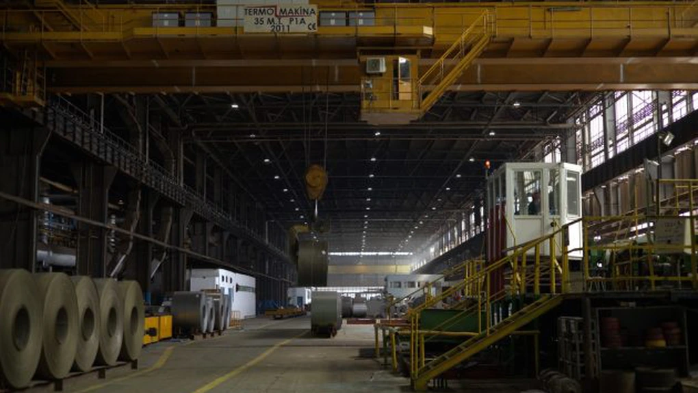 O fabrică din România își caută locul în noua industrie auto. Turcii de la Erdemir pariază pe fosta COS Târgoviște pentru a alimenta cererea de mașini electrice din SUA și Europa