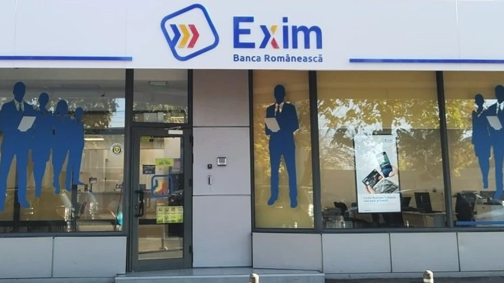 Exim Banca Românească a primit primul rating de la agenția Fitch, BB cu perspectivă stabilă