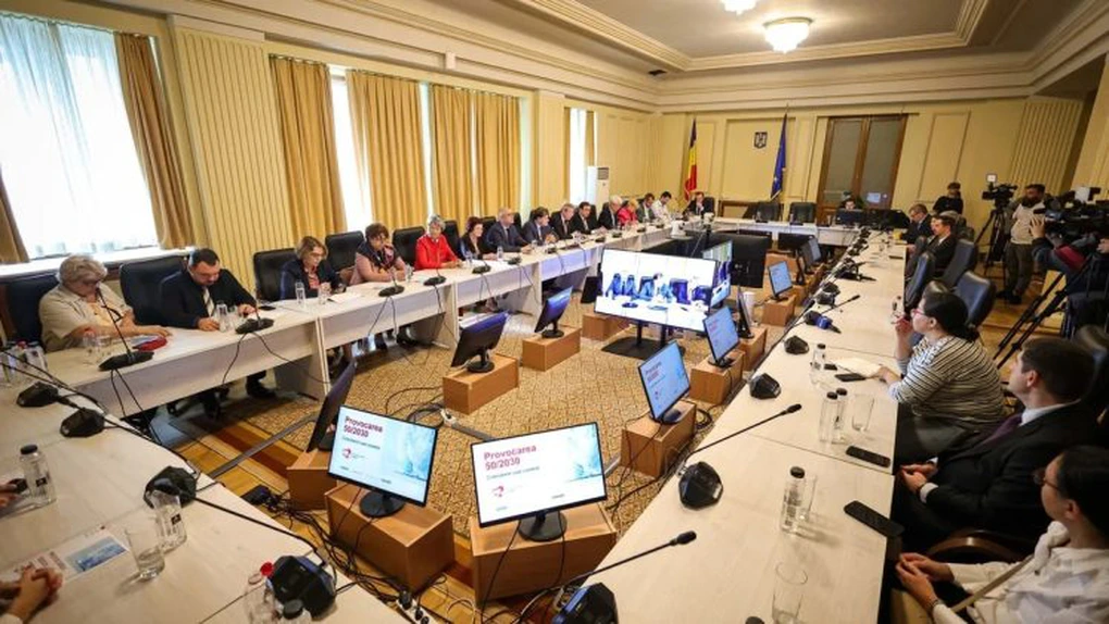 Fundaţia Română a Inimii lansează campania „Provocarea 50/2030: Colesterol sub control!”
