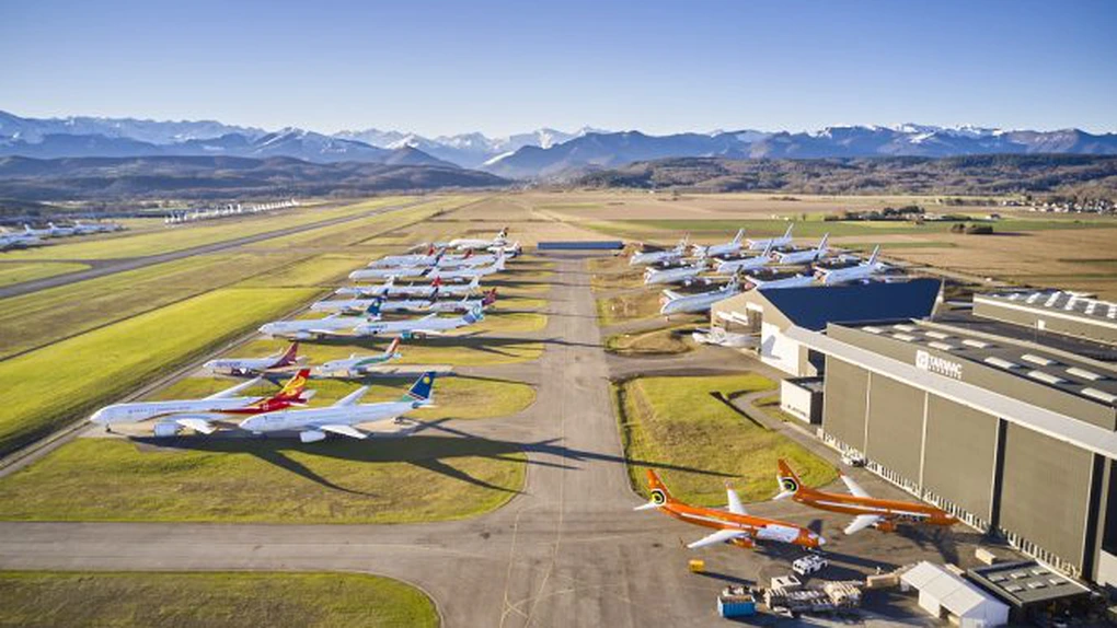 Gigantul din aviație TARMAC vine în România și recrutează masiv specialiști pentru centrele din Franța și Spania
