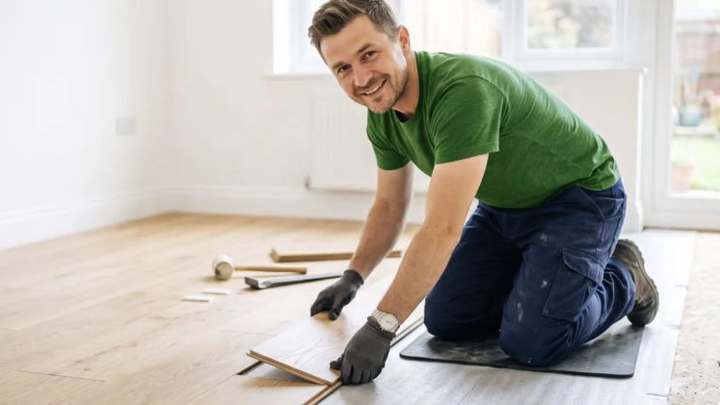 Prețurile pentru renovarea apartamentelor au scăzut. Cât costă cele mai căutate servicii - analiză HomeRun