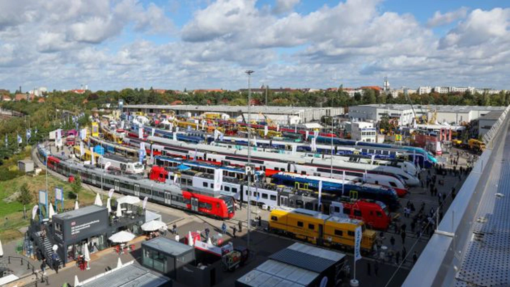 Protecționismul global costă scump Europa: Furnizorii feroviarí pierd afaceri de 97 miliarde de euro anual - studiu Bain & Co