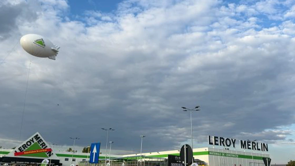 Leroy Merlin deschide primul magazin din Brăila. Investiție de 14 milioane de euro