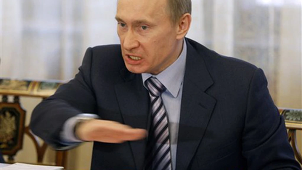 Putin spune că Rusia câştigă pe câmpul de luptă şi nu va negocia cu 
