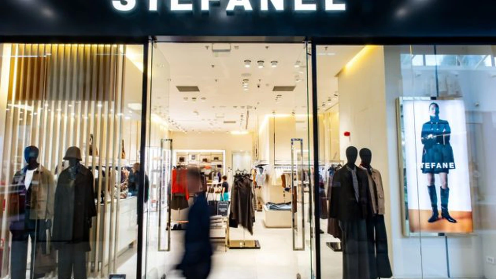 Retailerul de haine Stefanel și-a deschis un magazin în centrul comercial Palas Iași. Aceasta e singura locație din regiune pentru celebrul brand italian