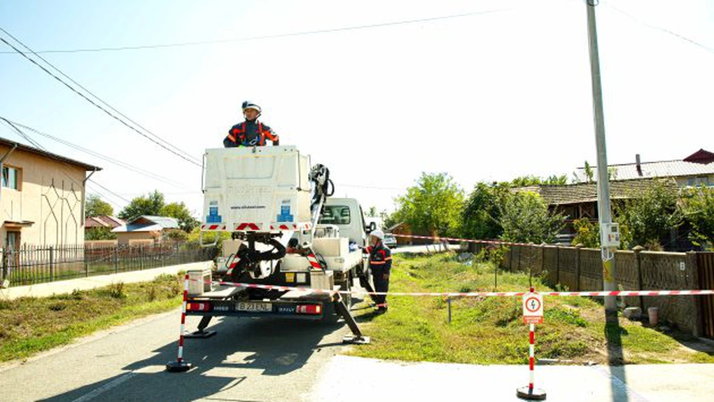 PPC România vrea să cumpere autovehicule cu platformă de lucru la înălțime și a lansat o licitație de peste 156 de milioane de lei