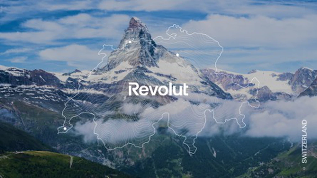 Revolut vrea să dea lovitura în patria marilor bănci! Fintech-ul primește licență bancară în Columbia și țintește Elveția