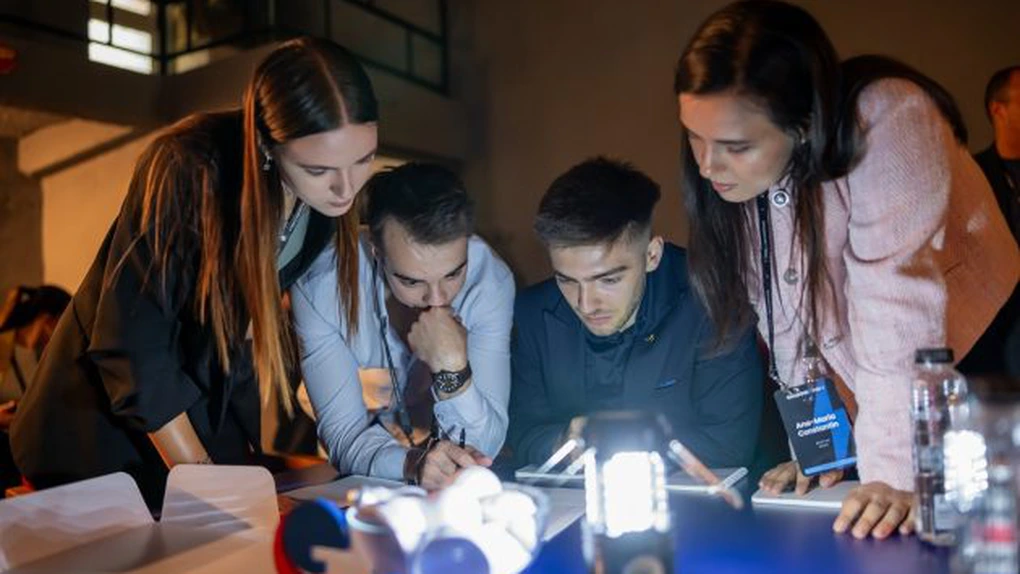 Electrica încheie prima ediție Shadow Volt: 3 câștigători și 18 stagii de practică oferite în finală