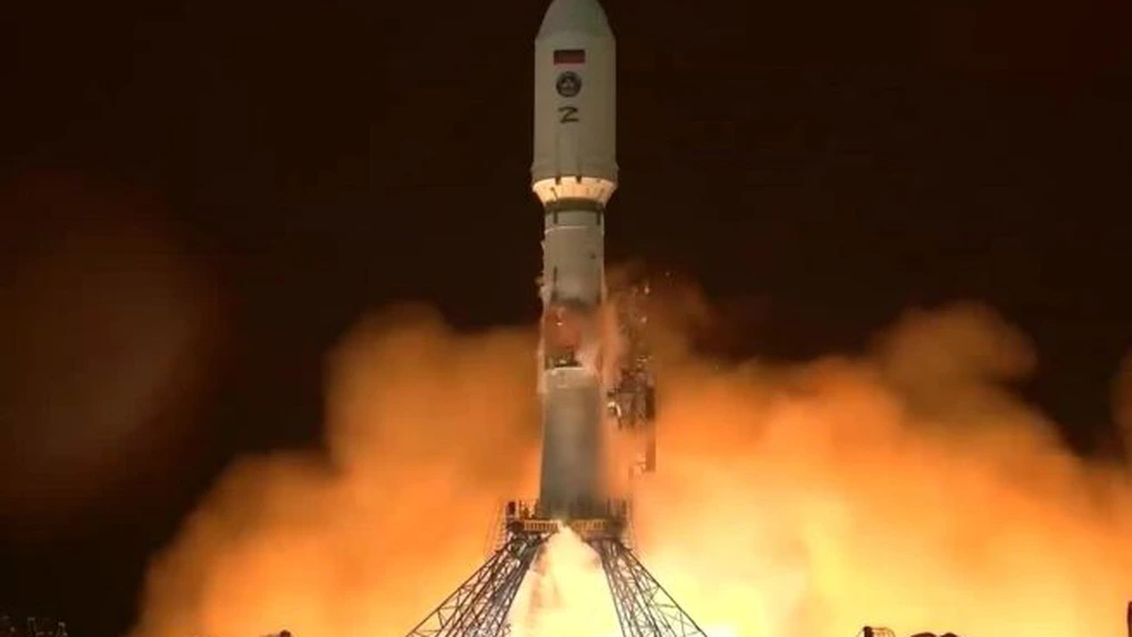 Rusia a lansat un nou satelit militar