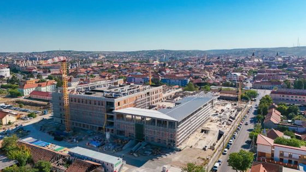 Primăria Oradea a semnat contractul de finanțare pentru construirea noului Spital de Boli Infecţioase. Banii vin din Programul Sănătate 2021-2027, după ce inițial proiectul fusese inclus în PNRR