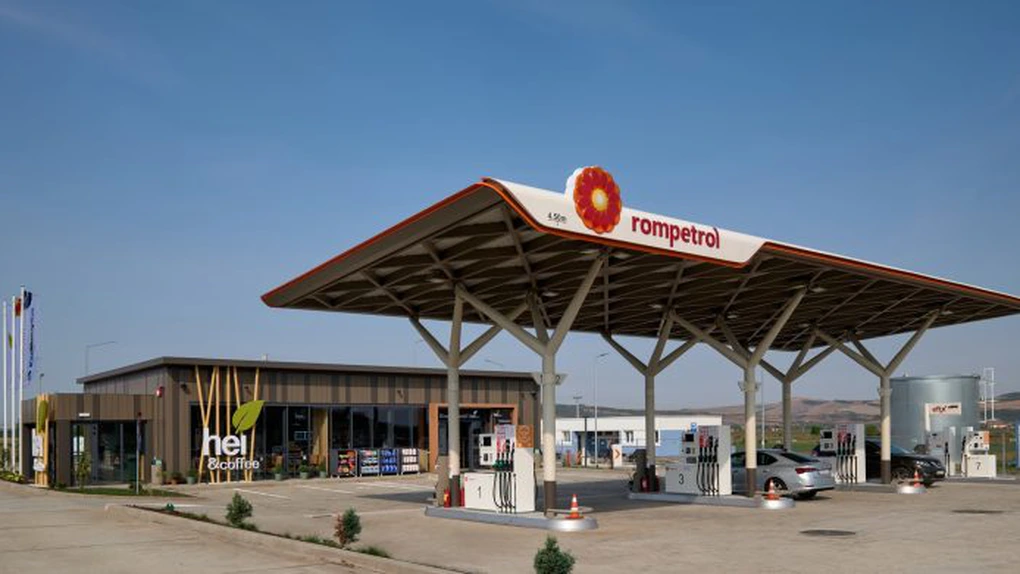 Update: Autostrada Transilvania: Rompetrol deschide azi primele benzinării, în apropiere de Târgu Mureș