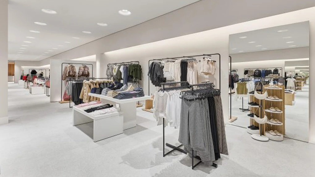Gigantul spaniol Inditex se extinde în Statele Unite. Magazine Zara vor fi deschise în Denver, Phoenix şi Pittsburgh